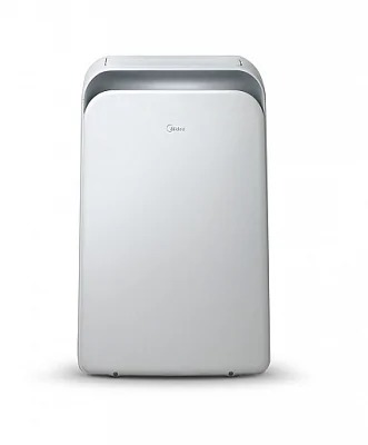 Midea MPPDA-09CRN7-Q мобильный кондиционер мощностью 25 м<sup>2</sup> - 2.6 кВт