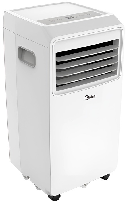 Midea MPPHA-07CRN7-Q мобильный кондиционер мощностью 20 м<sup>2</sup> - 2 кВт