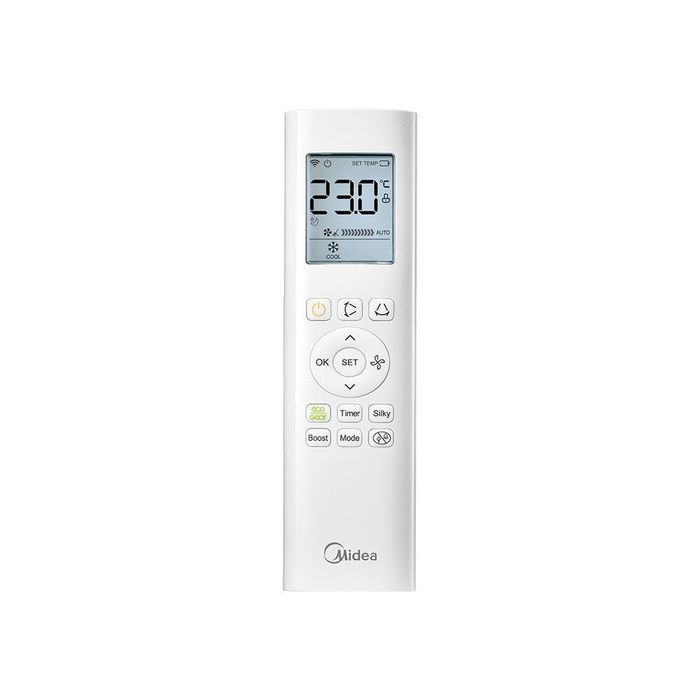 Midea MSAG1-24HRN1-I/MSAG1-24HRN1-O/-40 настенный кондиционер