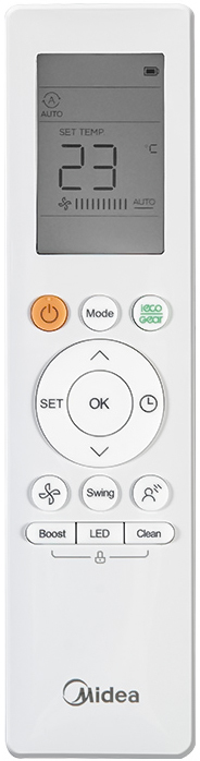 Midea MSAG2-12N8C2U-I/MSAG2-12N8C2U-O настенный кондиционер