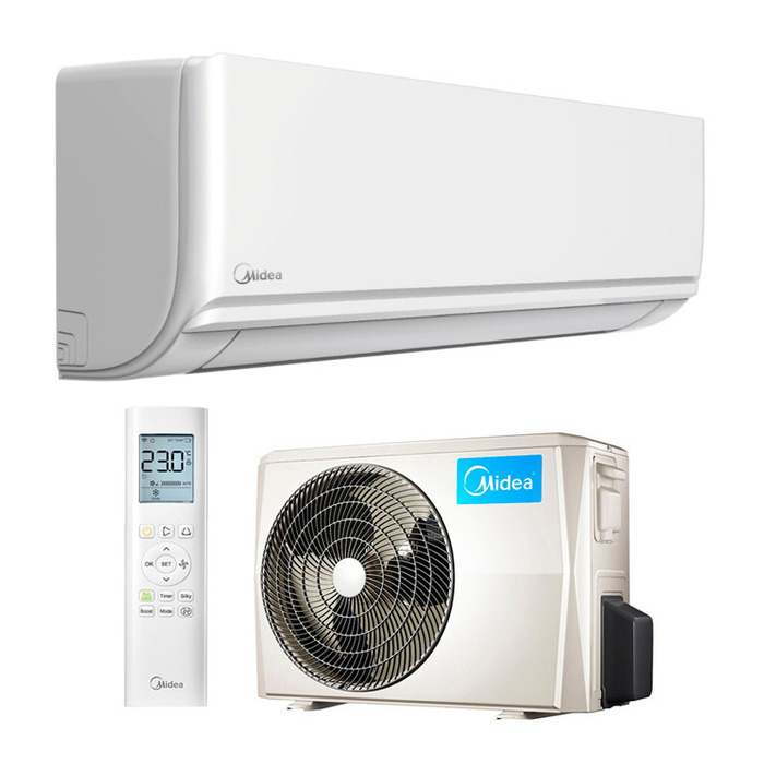 Midea MSAG2-24N8D0-I/MSAG2-24N8D0-O настенный кондиционер