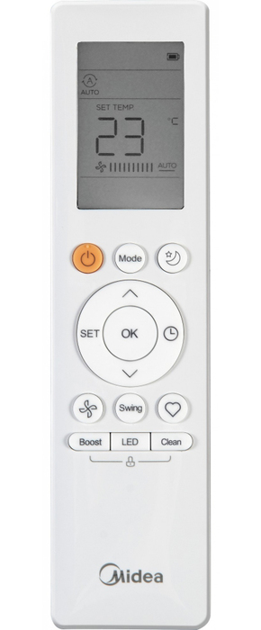 Midea MSAG4-18N8D0-I/MSAG4-18N8D0-O настенный кондиционер