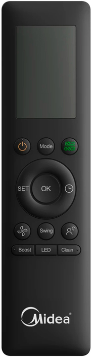 Midea MSAG4W-24N8D0-I/MSAG4-24N8D0-O настенный кондиционер