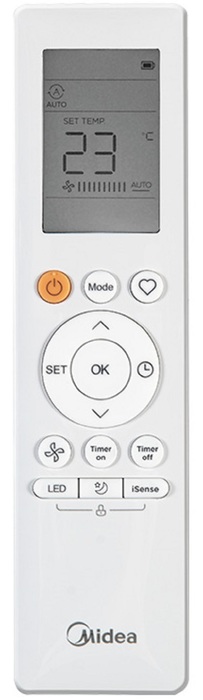 Midea MSFA-09N8D6-I настенный внутренний блок