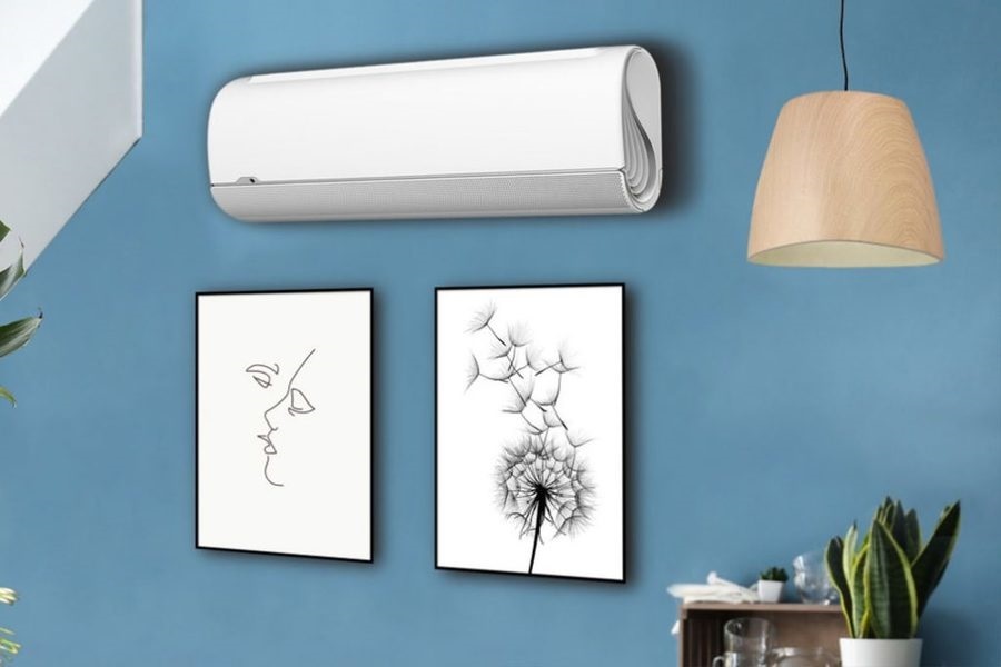 Midea MSFA-09N8D6-I настенный внутренний блок