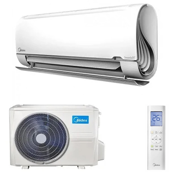 Midea MSFA1-09N8D6-I/MSFA1-09N8D6-O настенный кондиционер