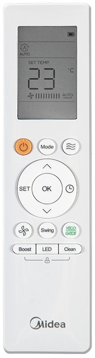 Midea MSFA2-09N8D6-I/MSFA1-09N8D6-O настенный кондиционер