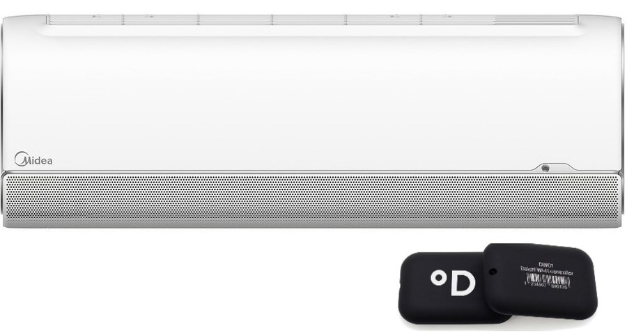 Midea MSFA2W-09N8D6-I/MSFA1-09N8D6-O настенный кондиционер