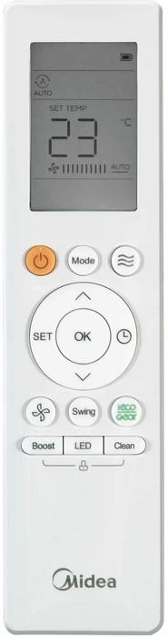 Midea MSFA2W-12N8D6-I/MSFA1-12N8D6-O настенный кондиционер