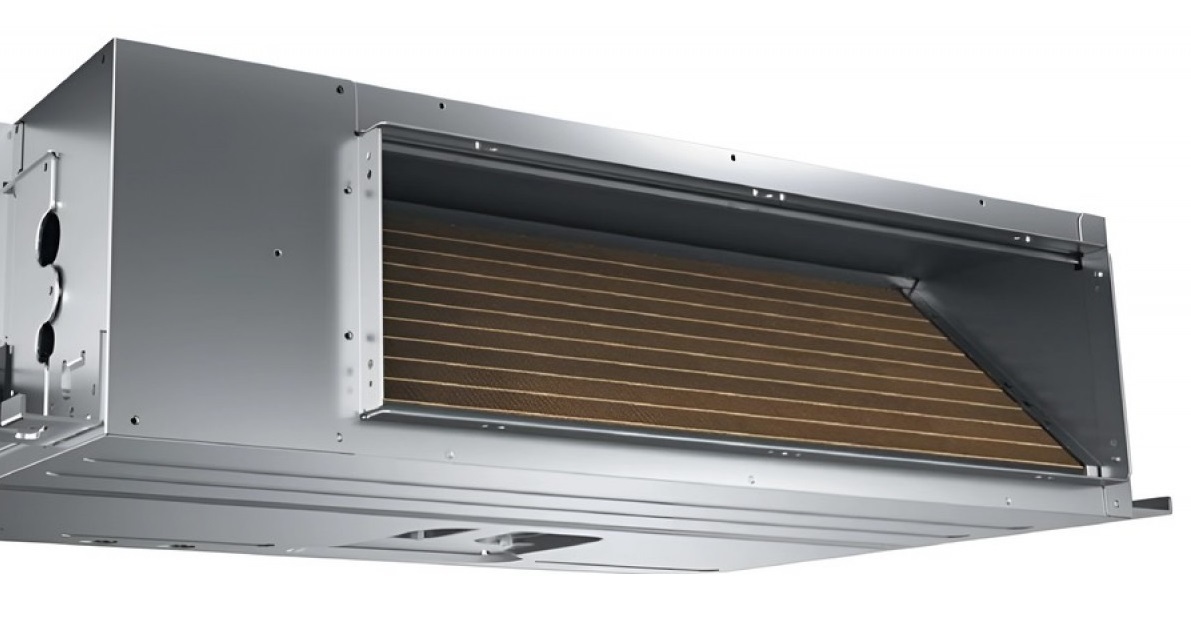 Midea MTI-24HW1N1P-Q(A)/MOX431U-24HN1-LQ/-40 канальный кондиционер
