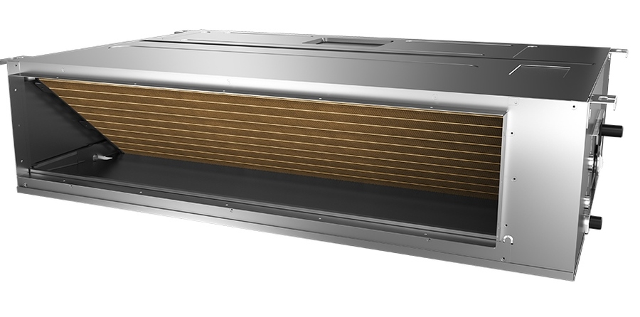 Midea MTI-24HWN1P-Q(A)/MOX431U-24HN1-Q канальный кондиционер