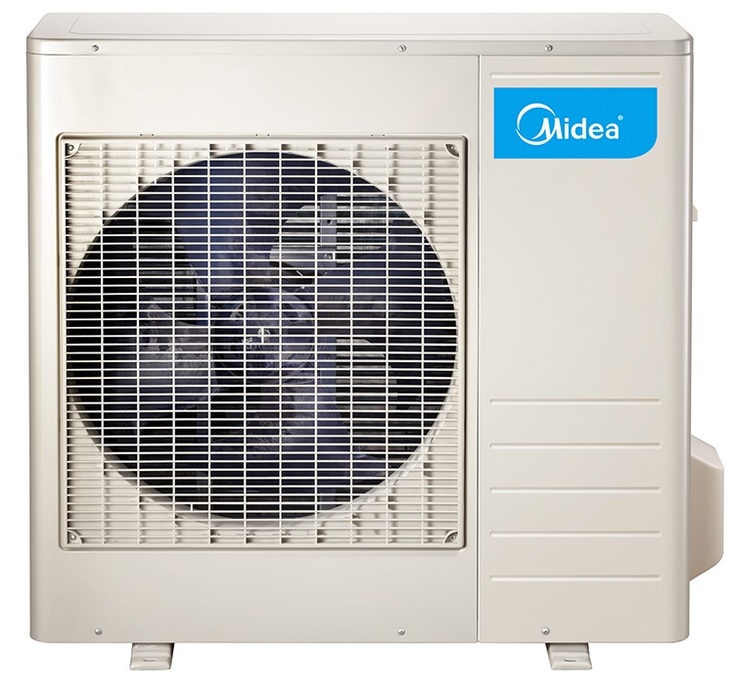 Midea MTI-36HWN1P-R/MOU-36HN1-R канальный кондиционер