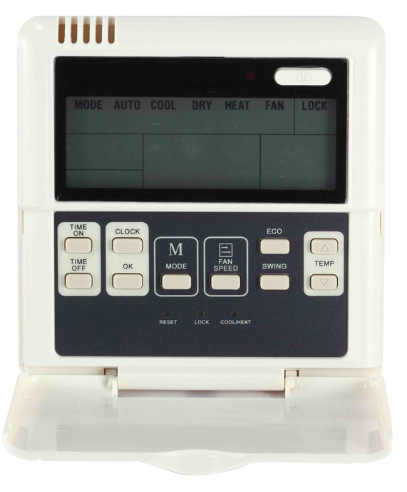 Midea MTI-48HWN1P-R/MOU-48HN1-RR канальный кондиционер