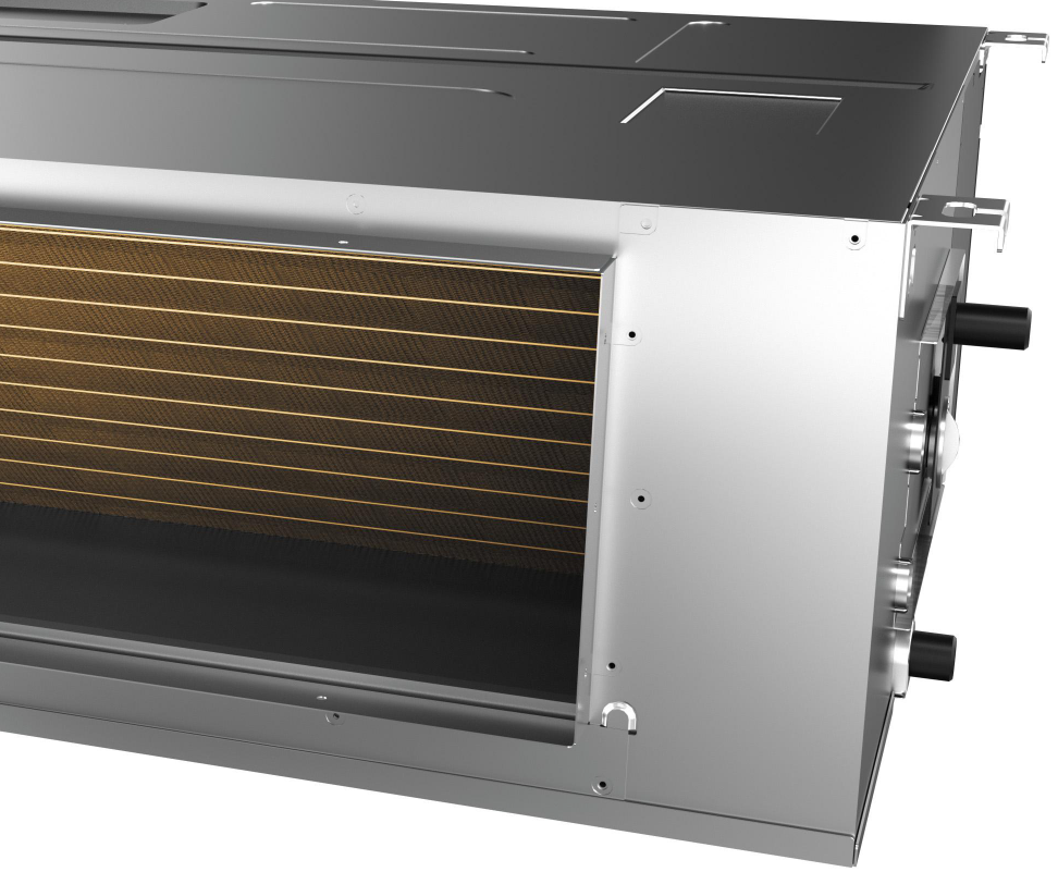 Midea MTI-60HW1N1P-R/MOU-55HN1-LR/-40 канальный кондиционер