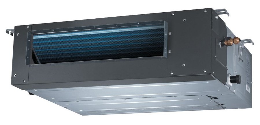 Midea MTI-60HWN1P-R/MOU-55HN1-R канальный кондиционер
