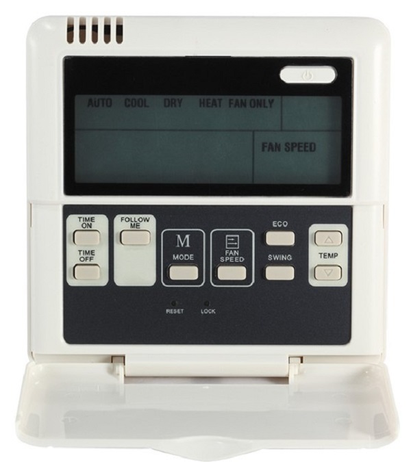 Midea MTIU-07NXD0 канальный внутренний блок мульти-сплит системы