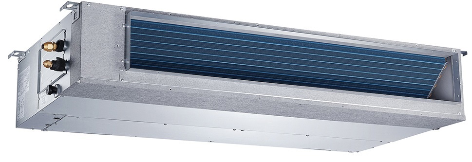 Midea MTIU-09W1NXD0P/MSAG2-09N8C2S-O канальный кондиционер