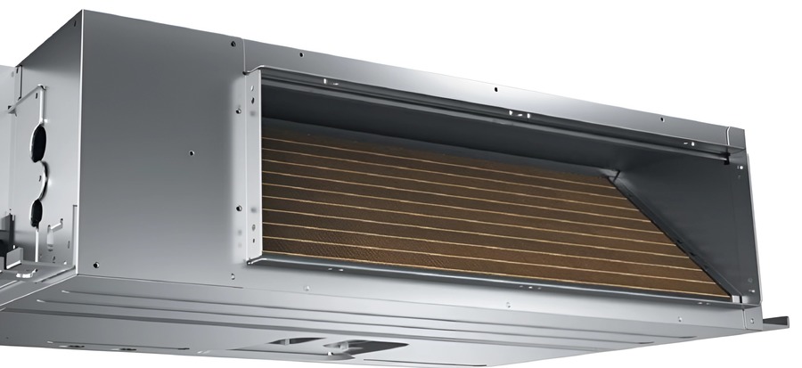 Midea MTIU-18HW1FNXP(GA) канальный внутренний блок мульти-сплит системы