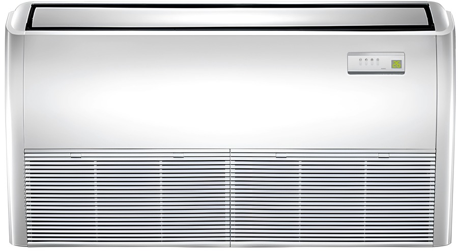 Midea MUE-24HRN1-Q/MOX431U-24HN1-LQ напольно-потолочный кондиционер