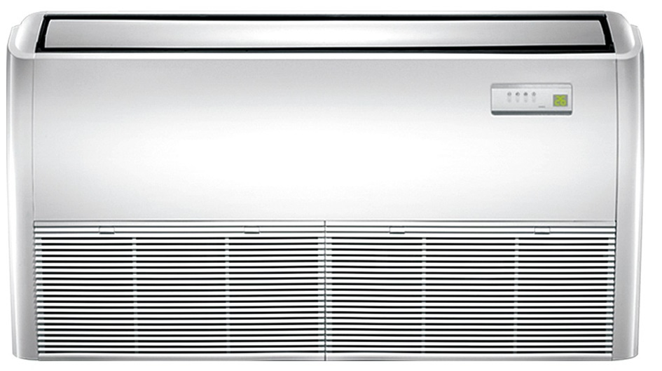 Midea MUE-36HRN1-R/MOU-36HN1-LR/-40 напольно-потолочный кондиционер