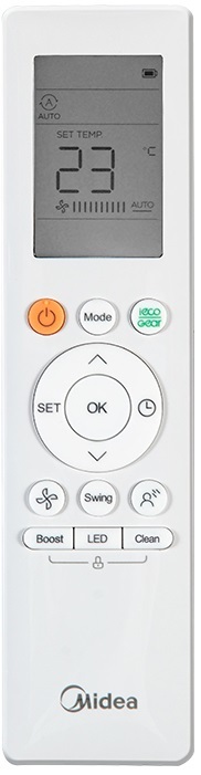 Midea MUE-48HRFNX(GA)/MOA1U-48FQN8G1 напольно-потолочный кондиционер