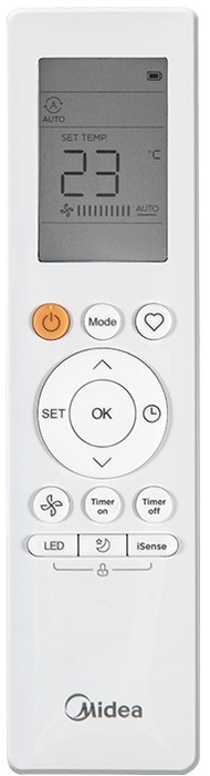Midea MUE-60HRN1-R/MOU-55HN1-LR напольно-потолочный кондиционер