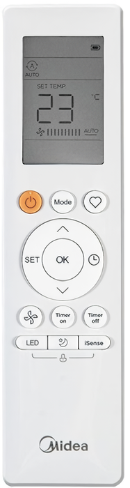 Midea MUE-60HRN1-R/MOU-55HN1-R напольно-потолочный кондиционер