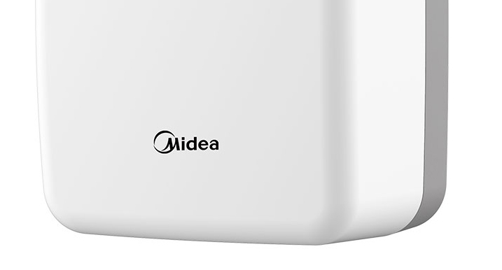 Midea MWH-0510-SMU электрический накопительный водонагреватель