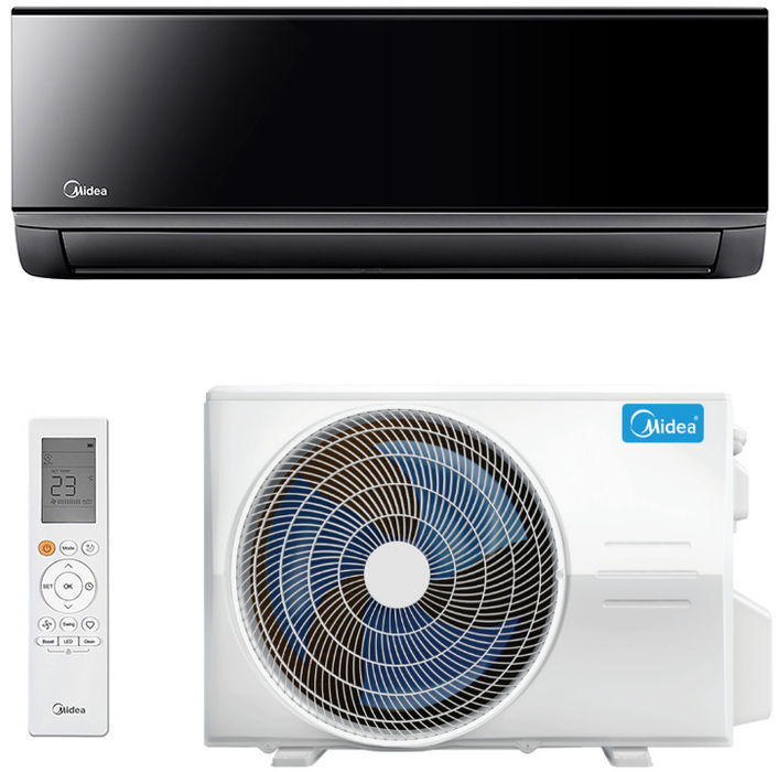 Midea Persona MSAG4-12HRN8-I/MSAG4-12HRN8-O настенный кондиционер