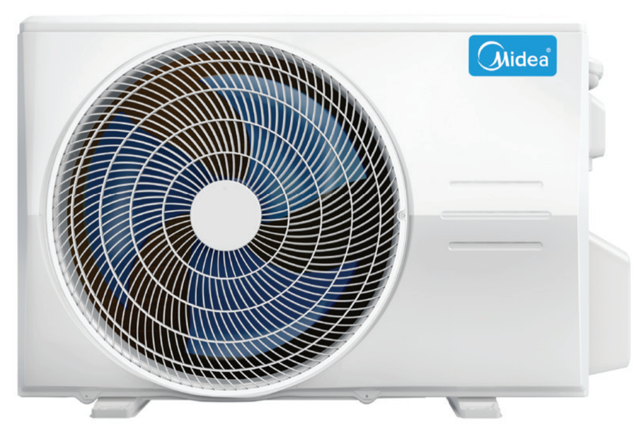 Midea Persona MSAG4-24HRN8-I/MSAG4-24HRN8-O настенный кондиционер