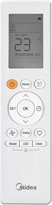 Midea Primary MSAG3-07HRN8-I/MSAG3-07HRN8-O настенный кондиционер