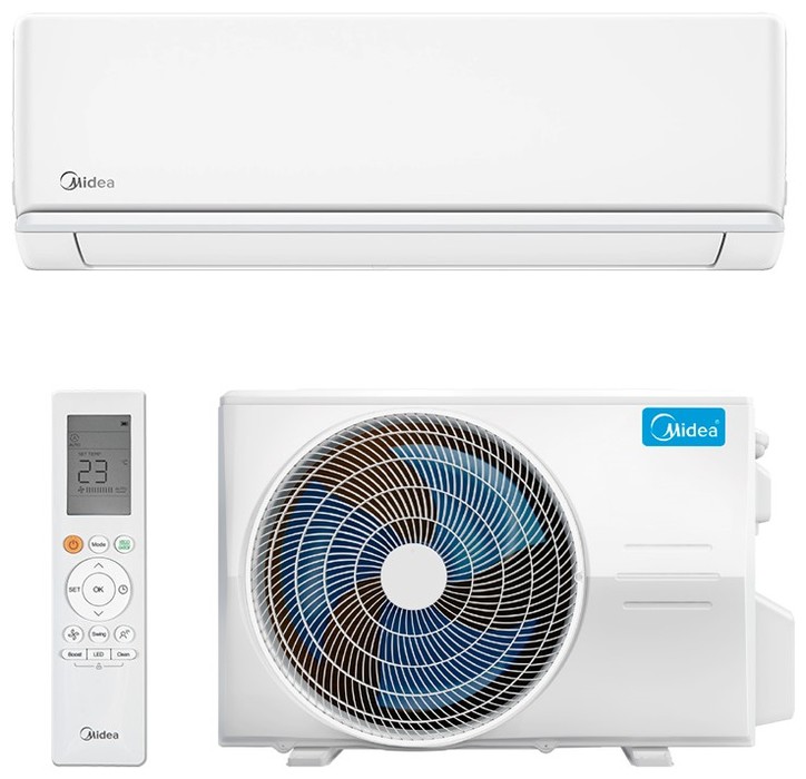 Midea PRIMARY MSAG3-07N8C2-I/MSAG3-07N8C2-O кондиционер