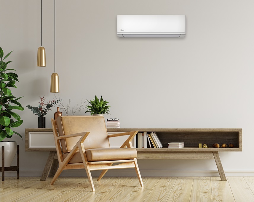 Midea Unlimited MSAG2-09HRN1-I/MSAG2-09HRN1-O/-40 настенный кондиционер
