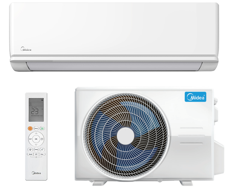 Midea Unlimited MSAG2-09N8C2S-I/MSAG2-09N8C2S-O/-40 настенный кондиционер