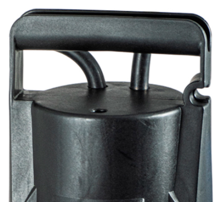 Millennium 1100Вт, 9м с пластиковым корпусом фекальный насос