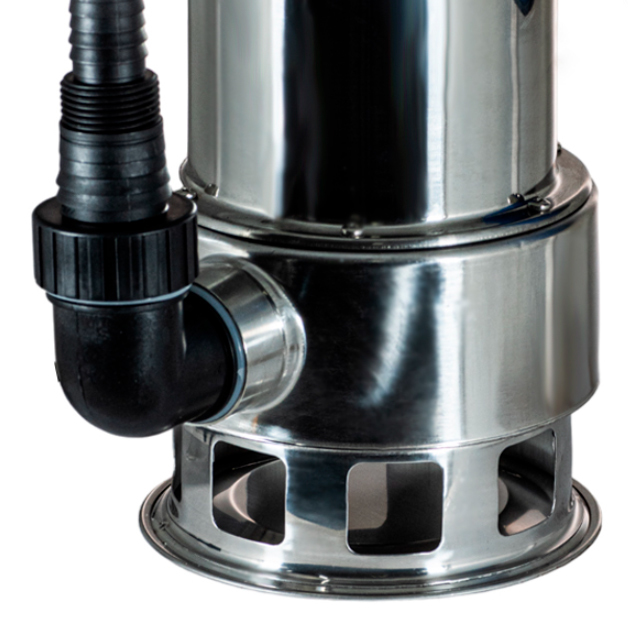 Millennium 550Вт, 7м с нержавеющим корпусом фекальный насос