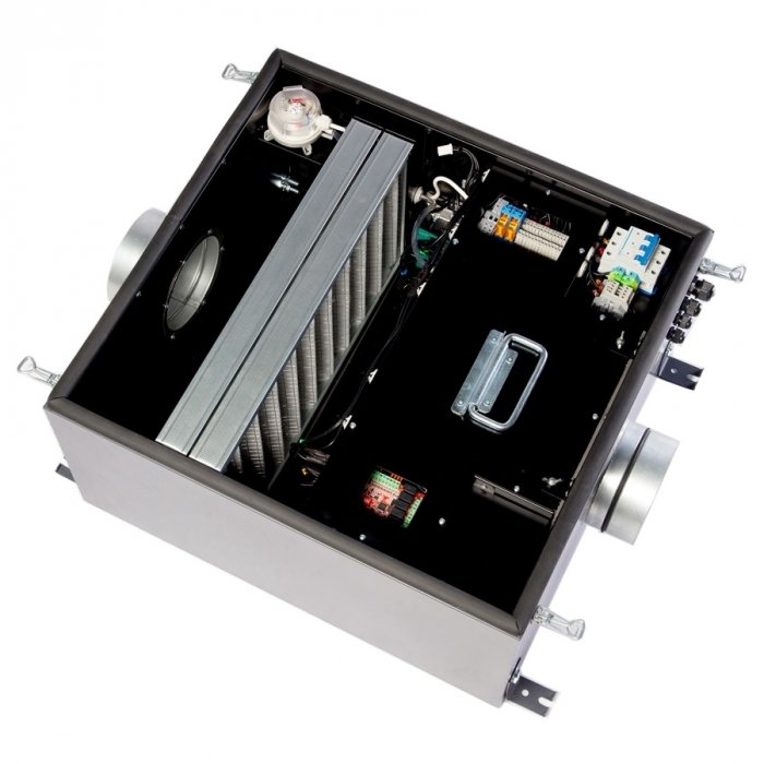 Minibox E-1050 PREMIUM GTC приточная вентиляционная установка