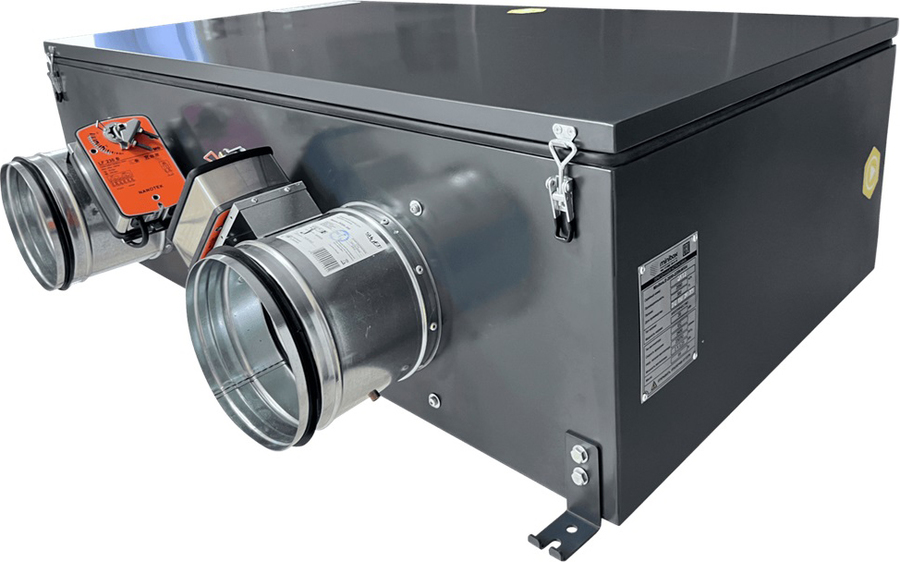 Minibox E-1550 GTC приточная вентиляционная установка