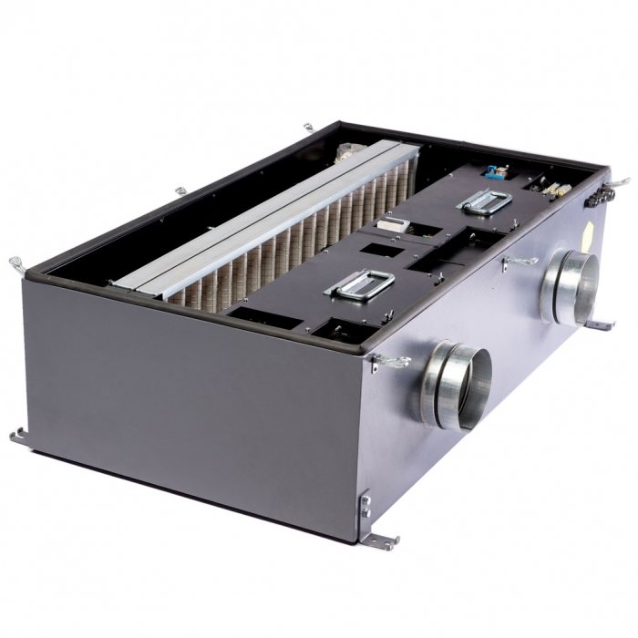 Minibox E-2050-2/20kW/G4 GTC приточная вентиляционная установка