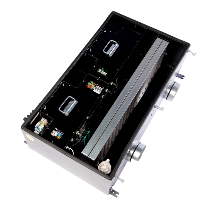 Minibox E-2050 PREMIUM Zentec приточная вентиляционная установка