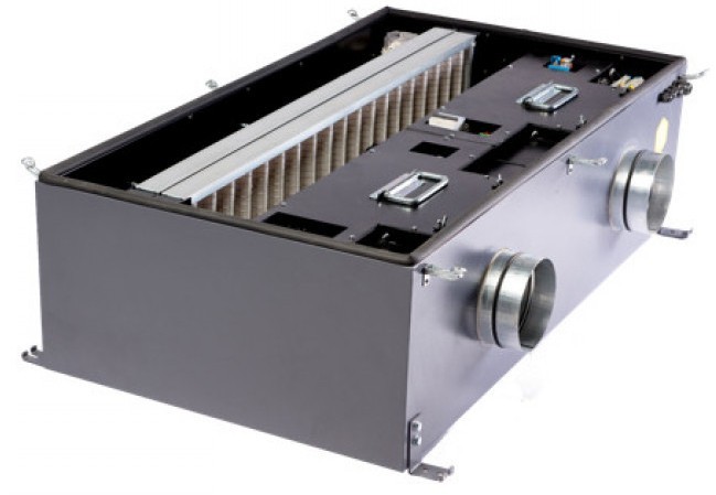 Minibox E-2050 PREMIUM Zentec приточная вентиляционная установка