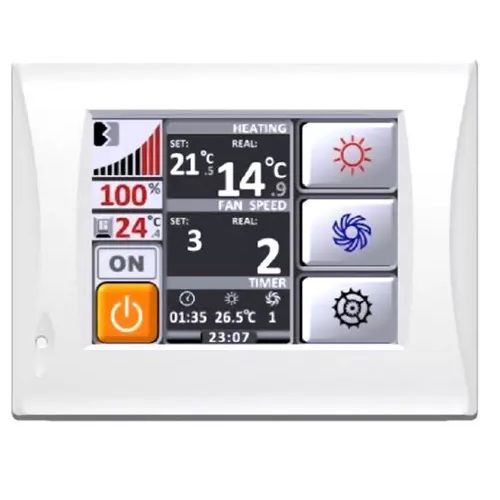 Minibox E-2050 PREMIUM Zentec приточная вентиляционная установка