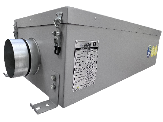 Minibox E-300 FKO Lite GTC приточная вентиляционная установка