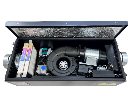 Minibox E-300 GTC Lite приточная вентиляционная установка