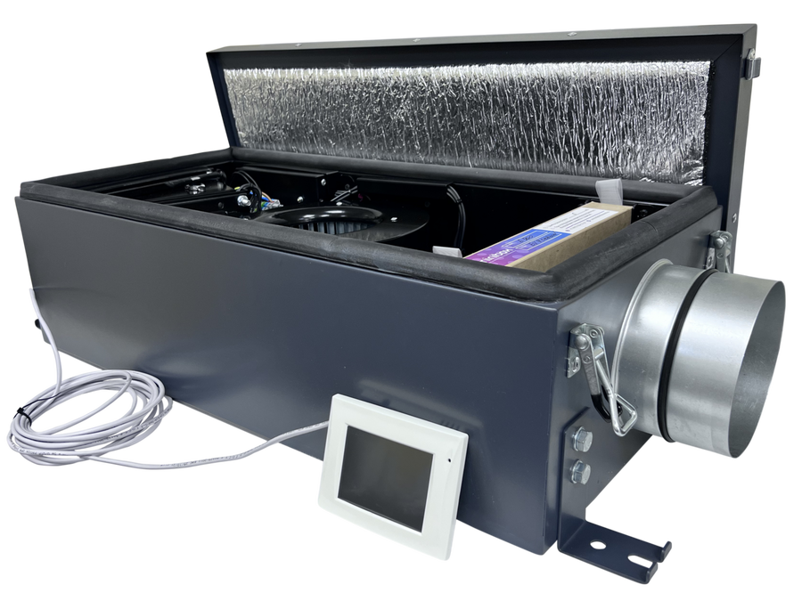 Minibox E-300 MINI Zentec приточная вентиляционная установка