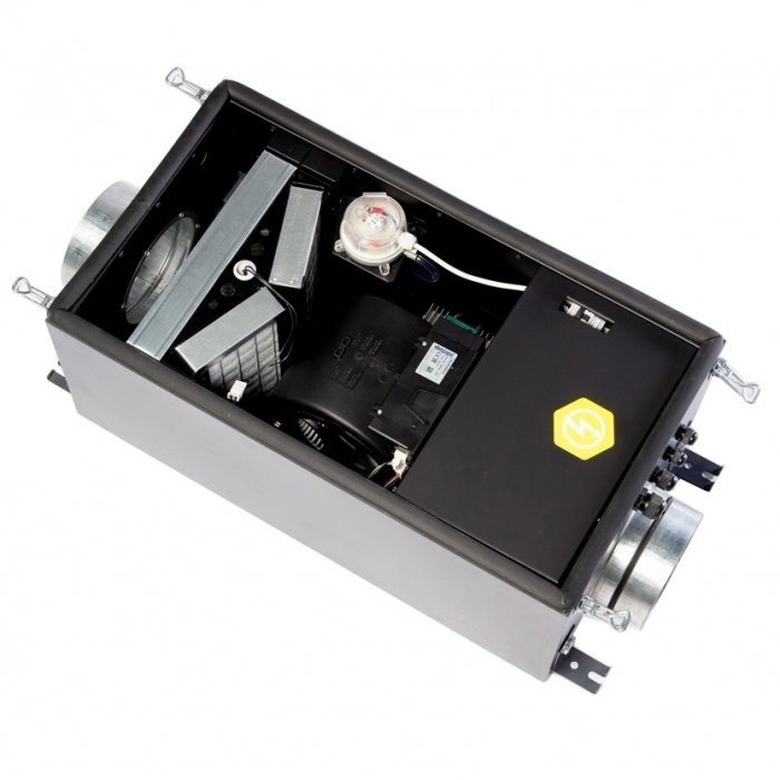 Minibox E-650 PREMIUM GTC приточная вентиляционная установка