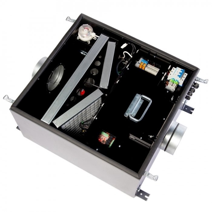 Minibox E-850 PREMIUM GTC приточная вентиляционная установка
