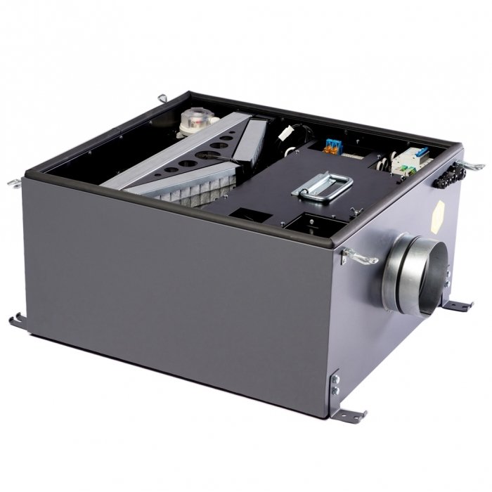 Minibox E-850 PREMIUM GTC приточная вентиляционная установка