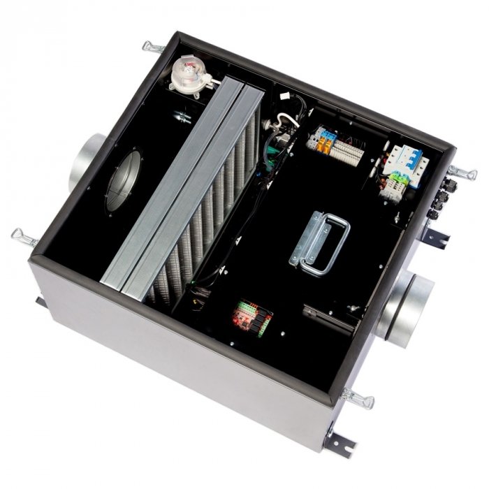 Minibox E-850 PREMIUM GTC приточная вентиляционная установка