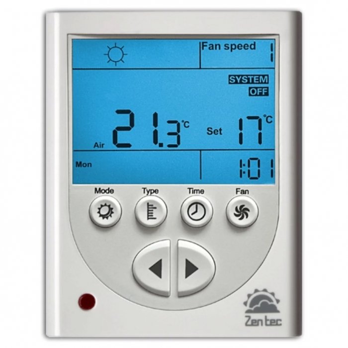 Minibox Home-350 Zentec приточная вентиляционная установка